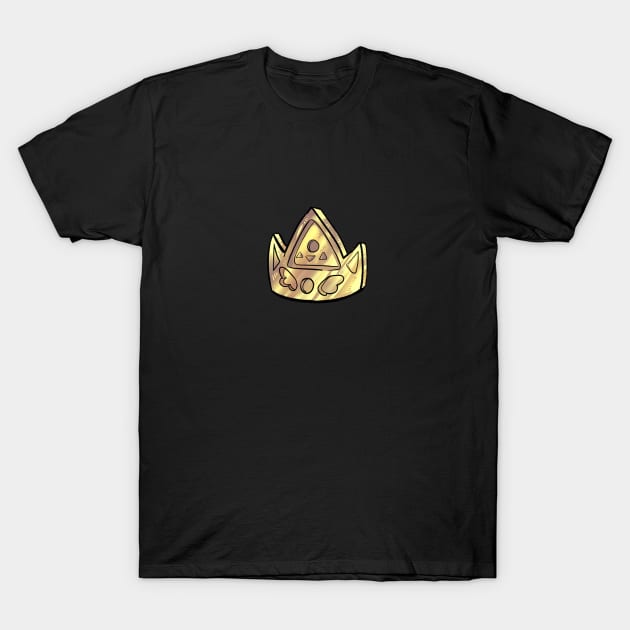 Crown T-Shirt by WiliamGlowing